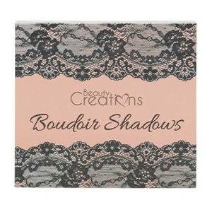 Beauty Creations Boudoir Shadows Eyeshadow Palette